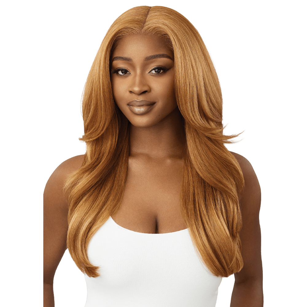 Outre Perfect Hairline 13x6 Synthetic HD Lace Front Wig - Mailah