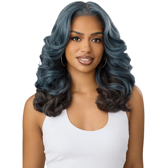 Outre Perfect Hairline 13x6 Lace Frontal HD Synthetic Wig - OnVybe 10