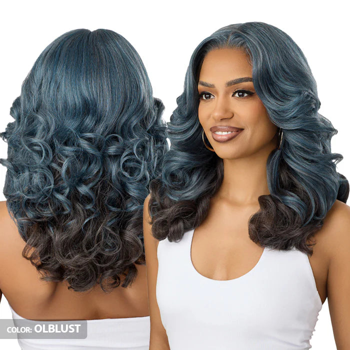 Outre Perfect Hairline OnVybes 13x6 Lace Wig – ONVYBE 10