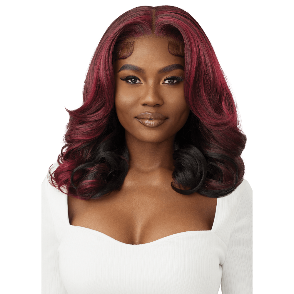 Outre Perfect Hairline 13x6 Synthetic HD Lace Front Wig - Reeva