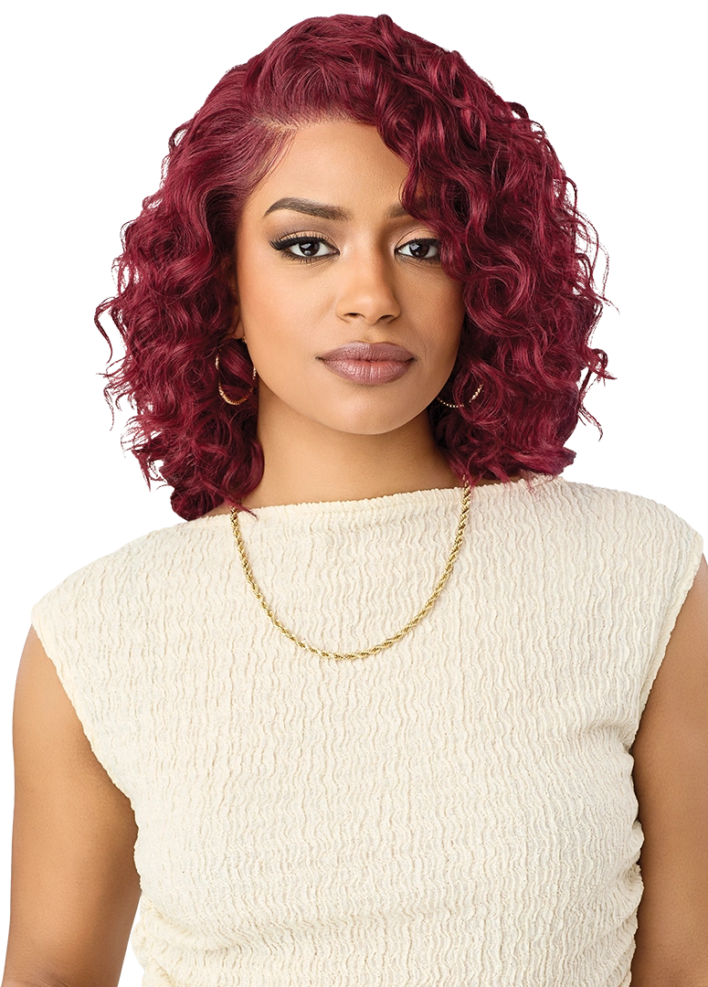 Outre Perfect Hairline 13x6 Lace Fontal HD Synthetic Wig - OnVybe 13