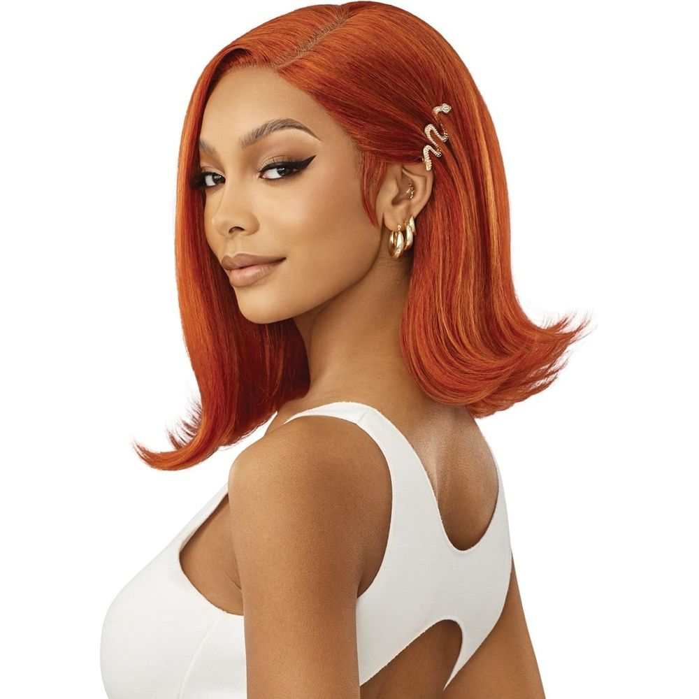 Outre Lace Front Synthetic HD Lace Front Wig - Carmel
