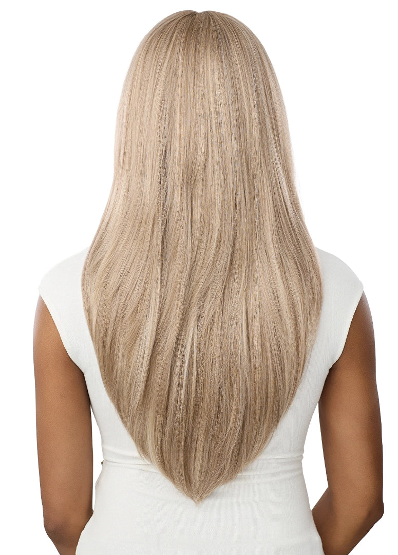 Outre Lace Frontal HD Sythetic Lace Front Wig - Laurella