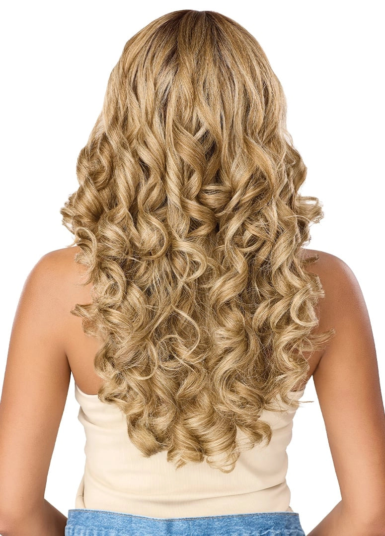 Outre Lace Frontal HD Sythetic Lace Front Wig - Wonder