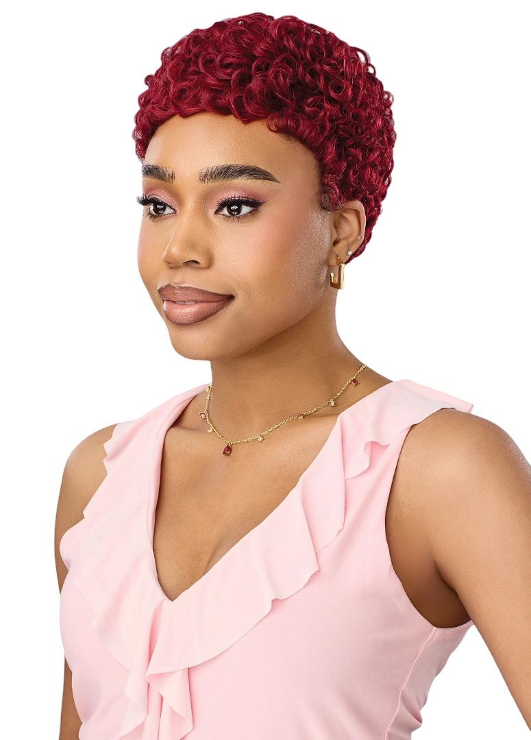 Outre Wigpop Synthetic Full Wig – Pop 12