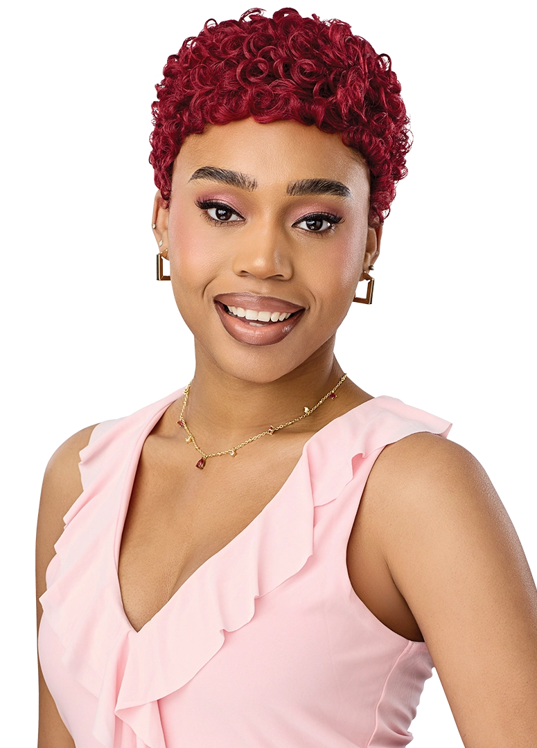 Outre Wigpop Synthetic Full Wig – Pop 12