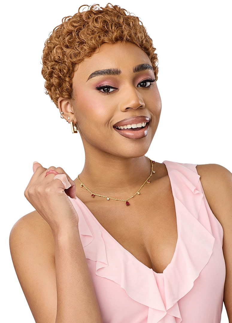 Outre Wigpop Synthetic Full Wig – Pop 12