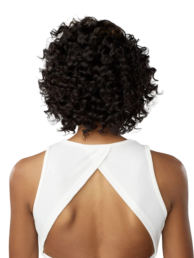 Sensationnel Rebold 100% Human Hair 3pcs - Deep Curl 9”
