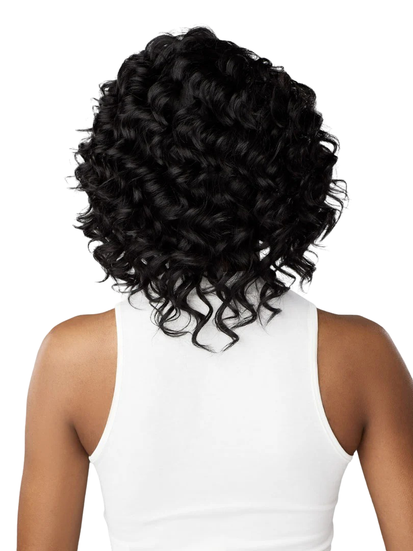 Sensationnel Rebold 100% Human Hair 3pcs - Euro Body 9”