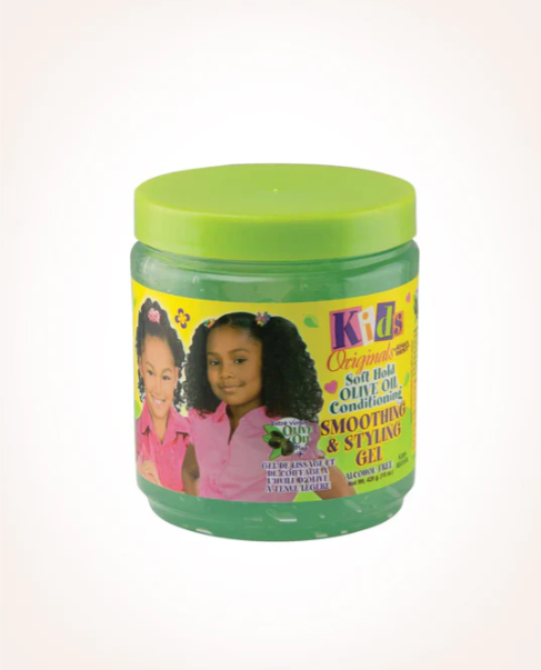 Africa's Best Kids Originals Smoothing & Styling Gel – 15oz
