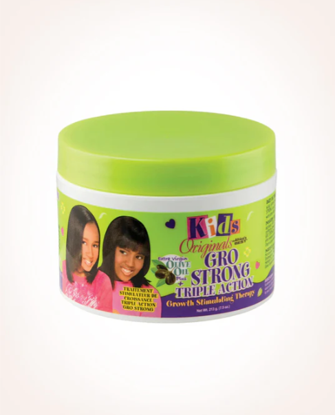 Africa's Best Kids Originals Gro Strong Growth Stimulating Therapy – 7.5oz