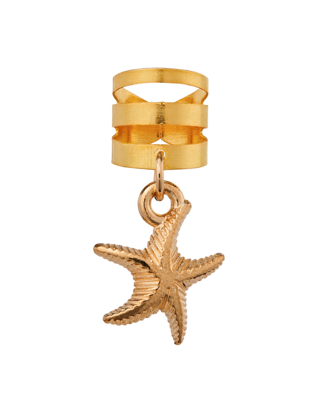 Red by Kiss – Braid Charms