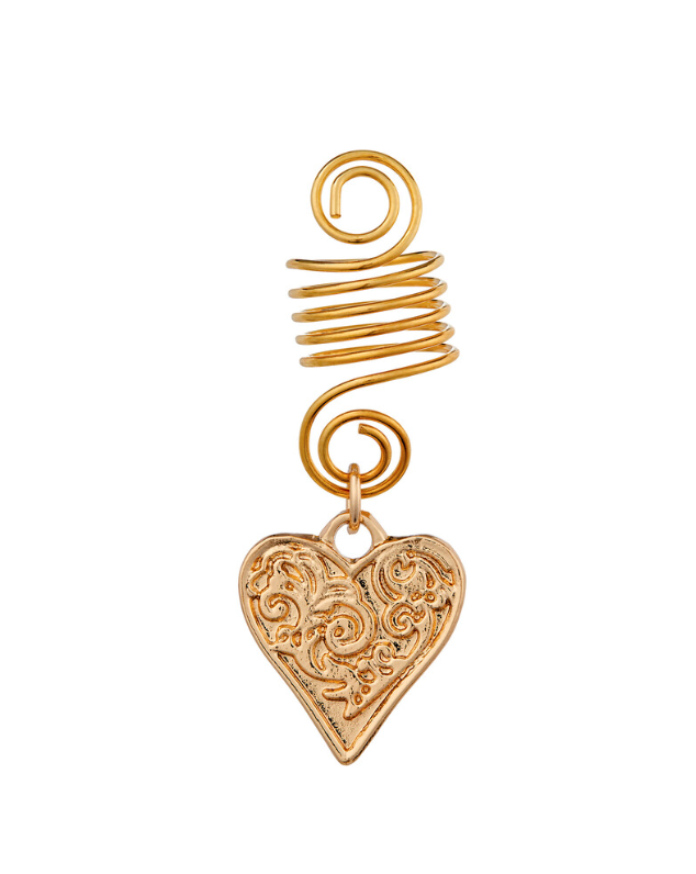 Red by Kiss – Braid Charms