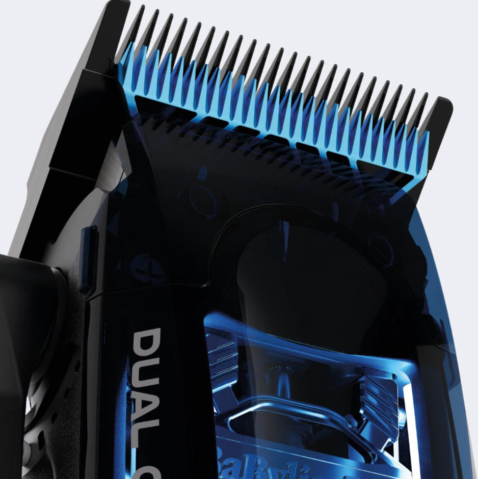 BaBylissPRO® Dual-Coil Motor Clipper & Trimmer