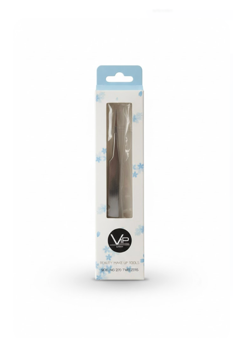 VIP Eyelash Accessories Tweezers – 5 Styles