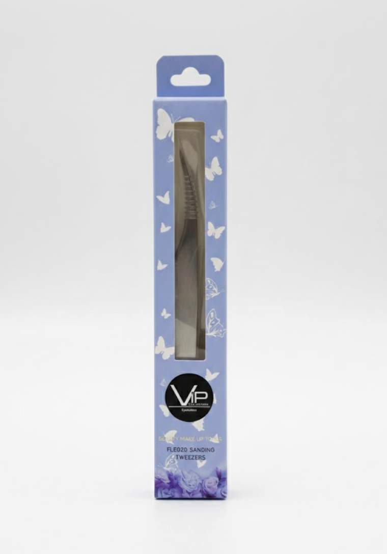 VIP Eyelash Accessories Tweezers – 5 Styles