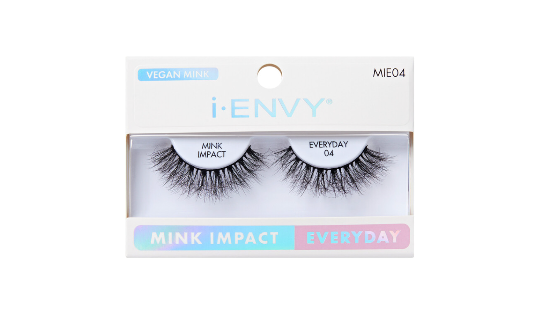 iEnvy Vegan Mink Impact Everyday Lashes