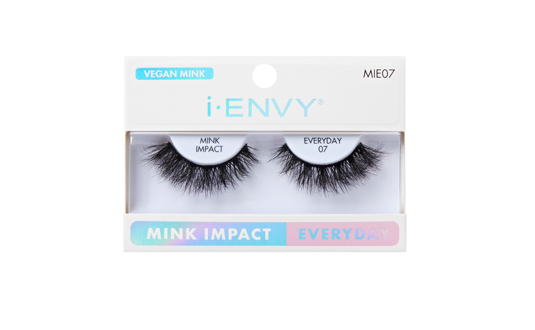 iEnvy Vegan Mink Impact Everyday Lashes
