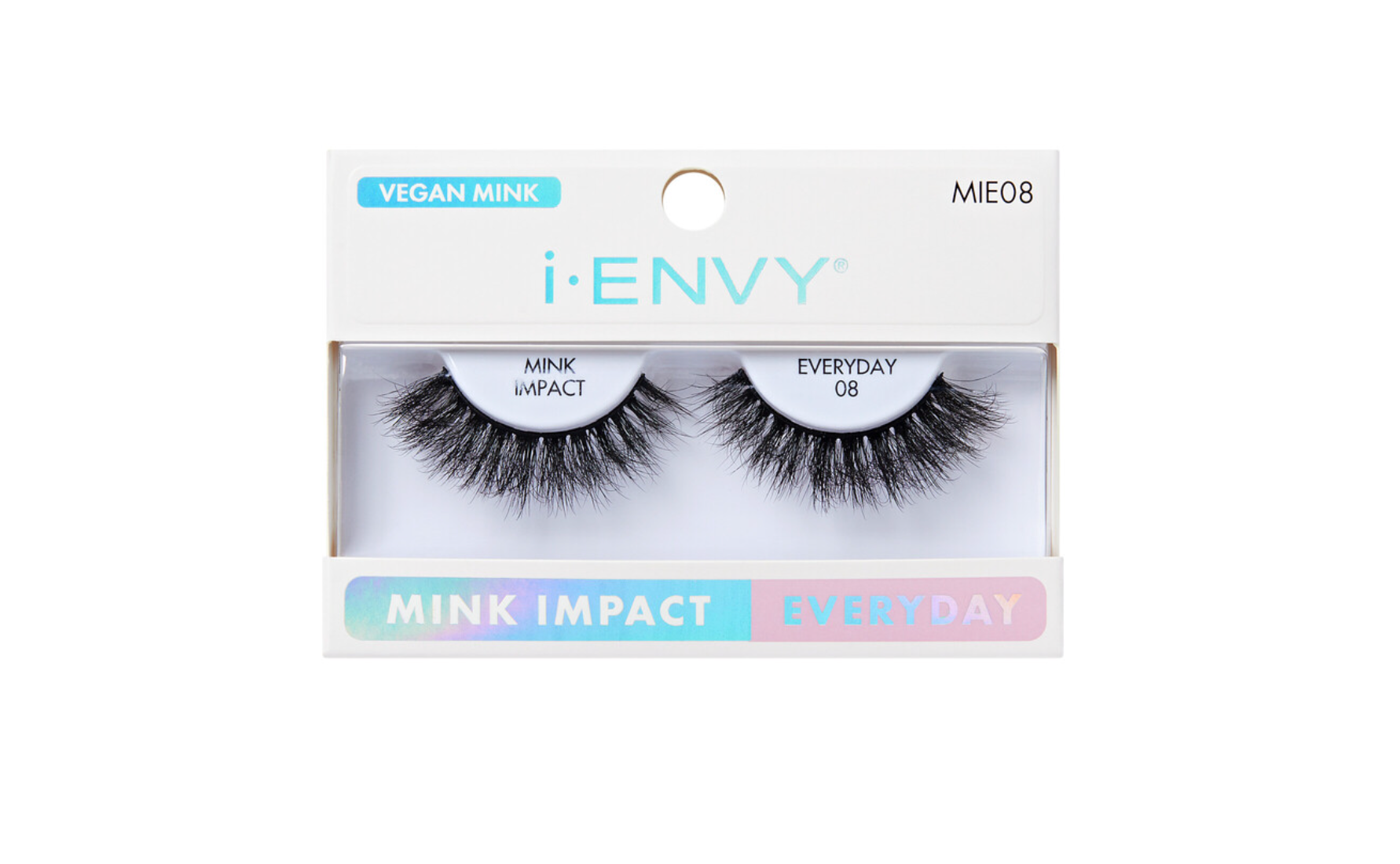 iEnvy Vegan Mink Impact Everyday Lashes