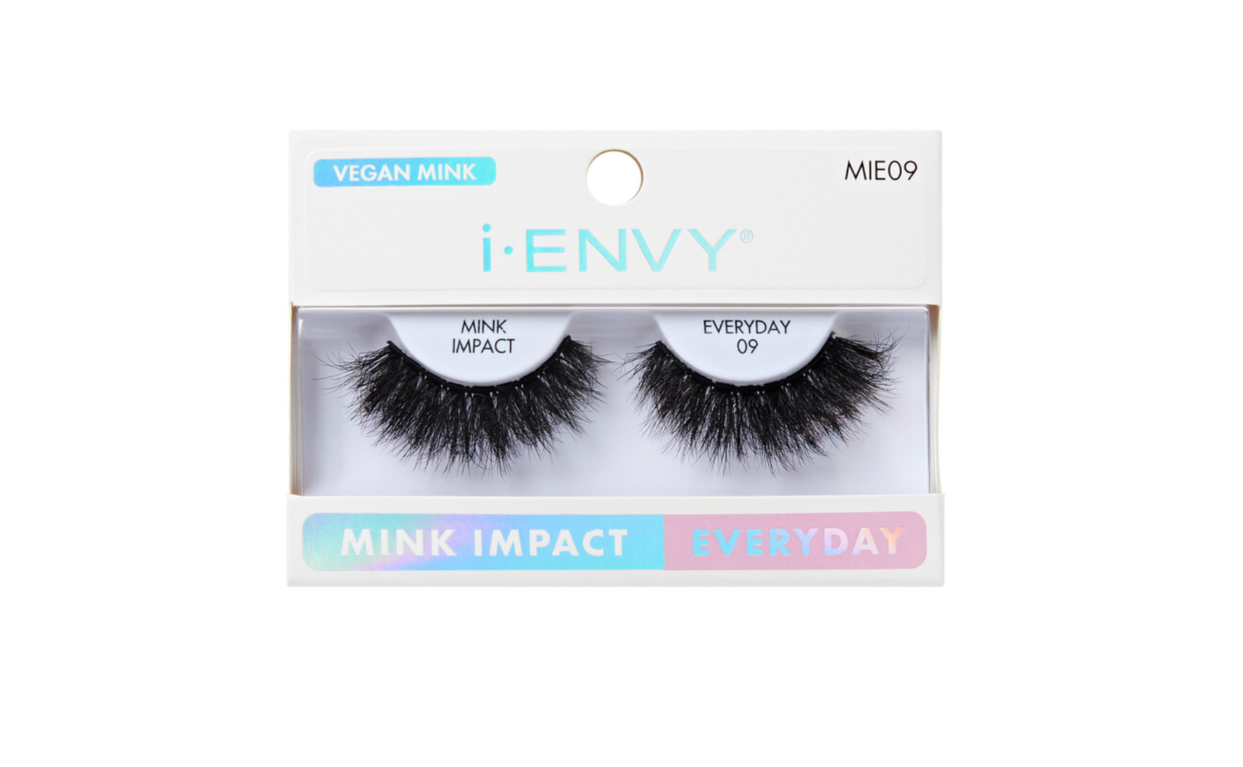 iEnvy Vegan Mink Impact Everyday Lashes