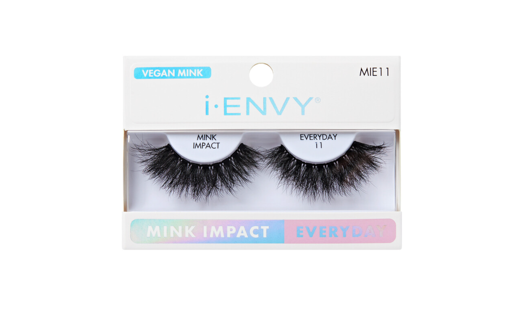 iEnvy Vegan Mink Impact Everyday Lashes