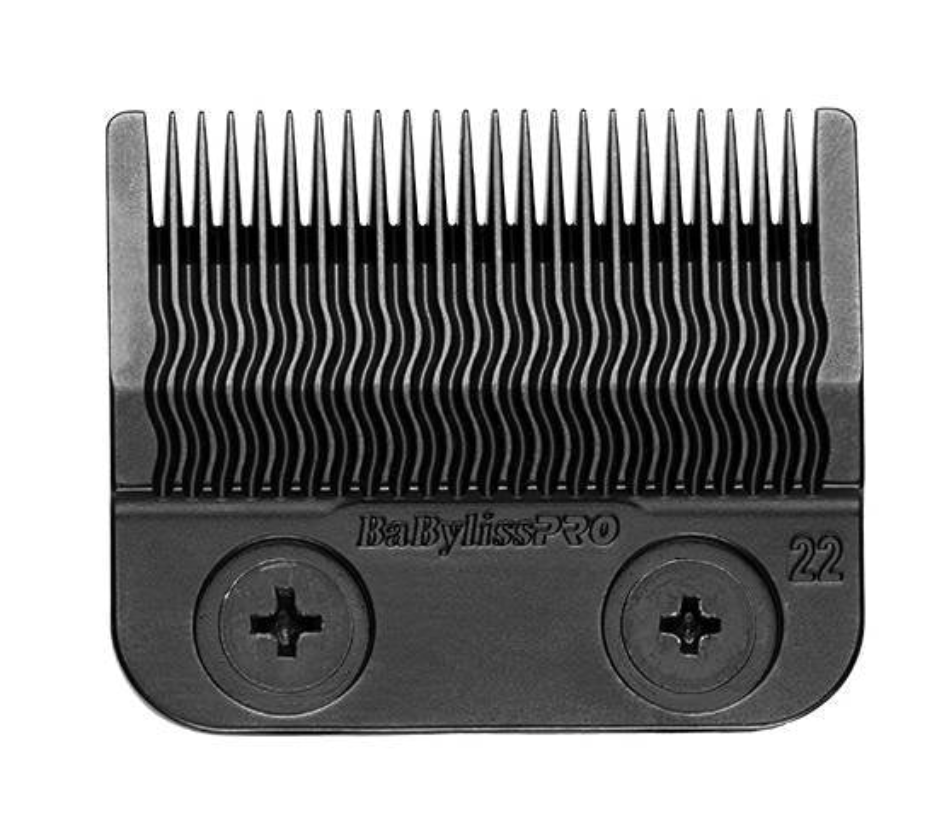 BaBylissPRO Dual-Coil Clipper & Trimmer Replacement Blades