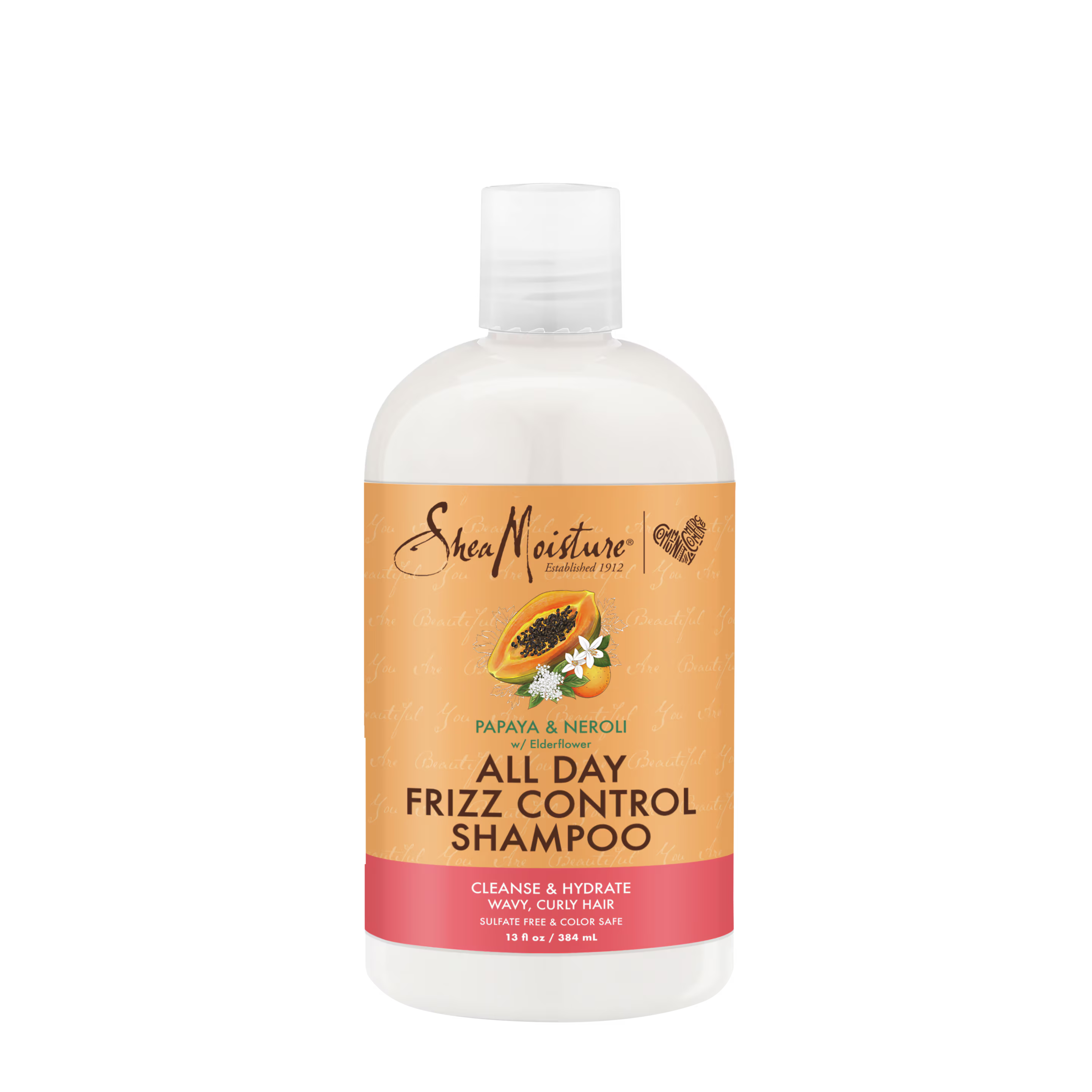 SheaMoisture Papaya & Neroli All Day Frizz Control - 13oz