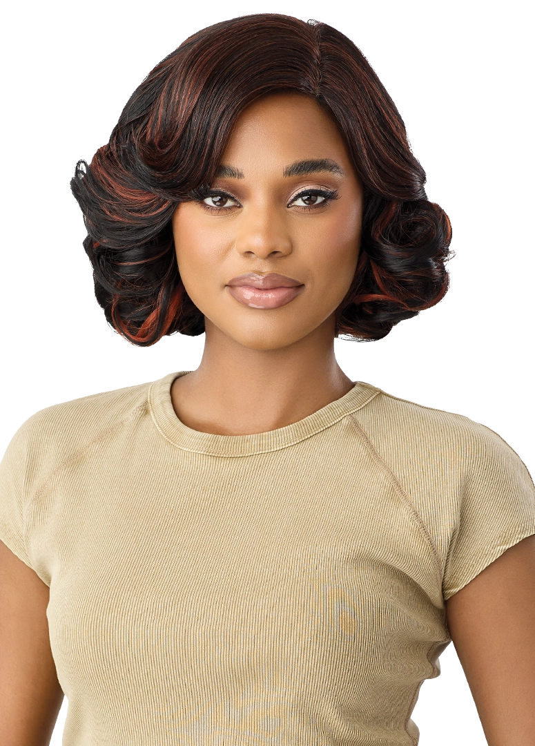 Outre The Daily Wig Synthetic Lace Part Wig – Daily 26