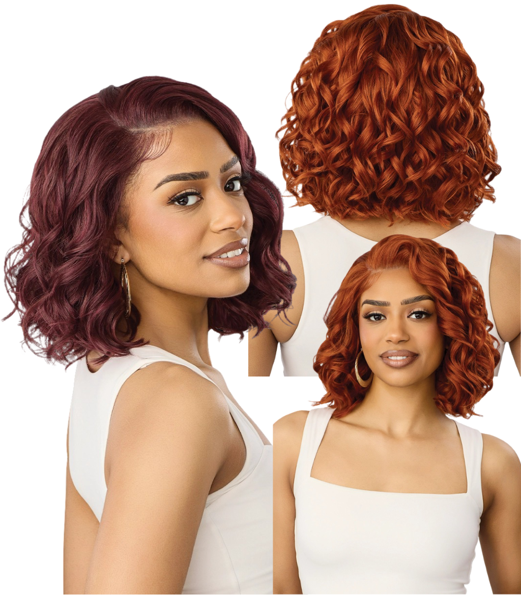 Outre Perfect Hairline Lace Front 13x4 Wig –  PH 34