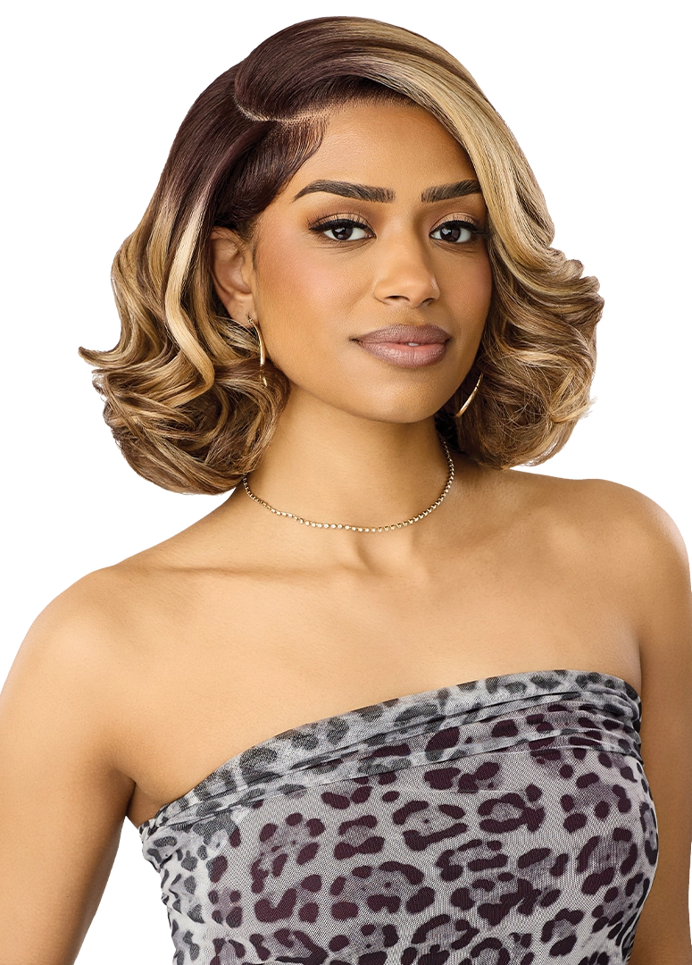 Outre Melted Hairline TruCurve HD Lace Frontal Wig – TruCurve 14