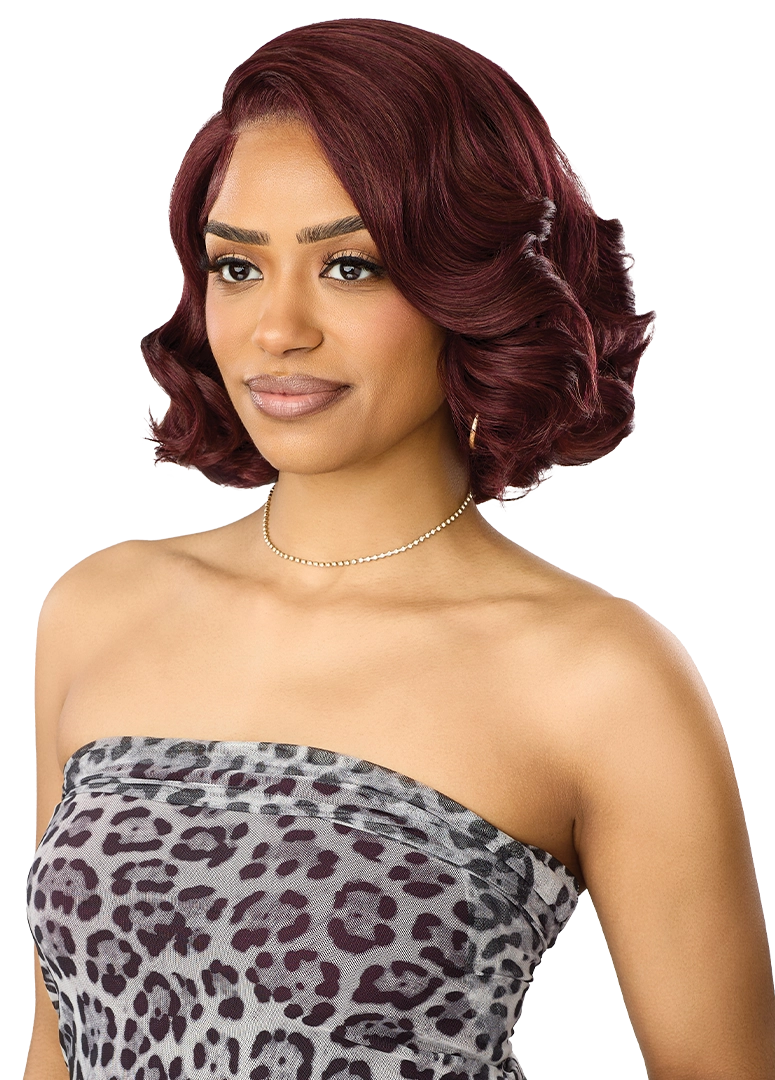 Outre Melted Hairline TruCurve HD Lace Frontal Wig – TruCurve 14