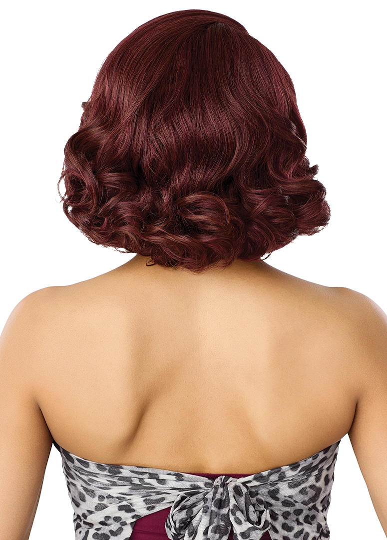 Outre Melted Hairline TruCurve HD Lace Frontal Wig – TruCurve 14