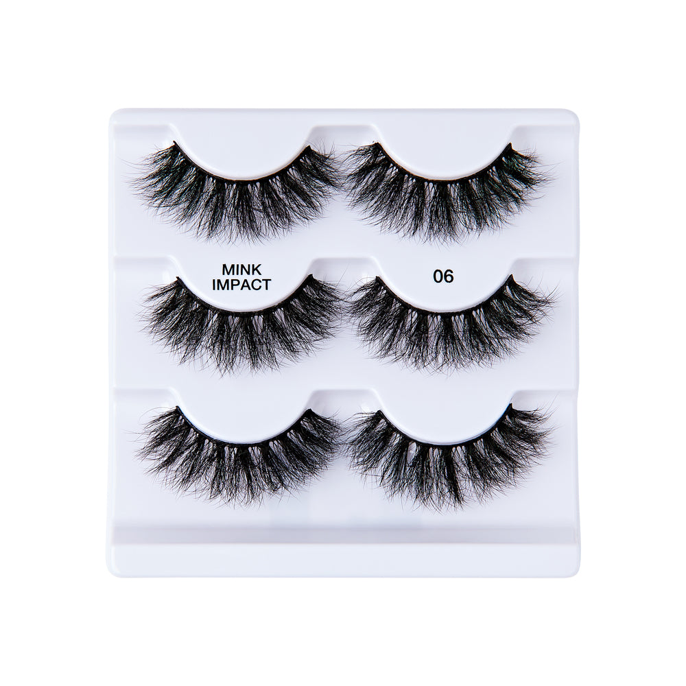 IENVY BY KISS Mink Impact - Vegan Strip Lashes