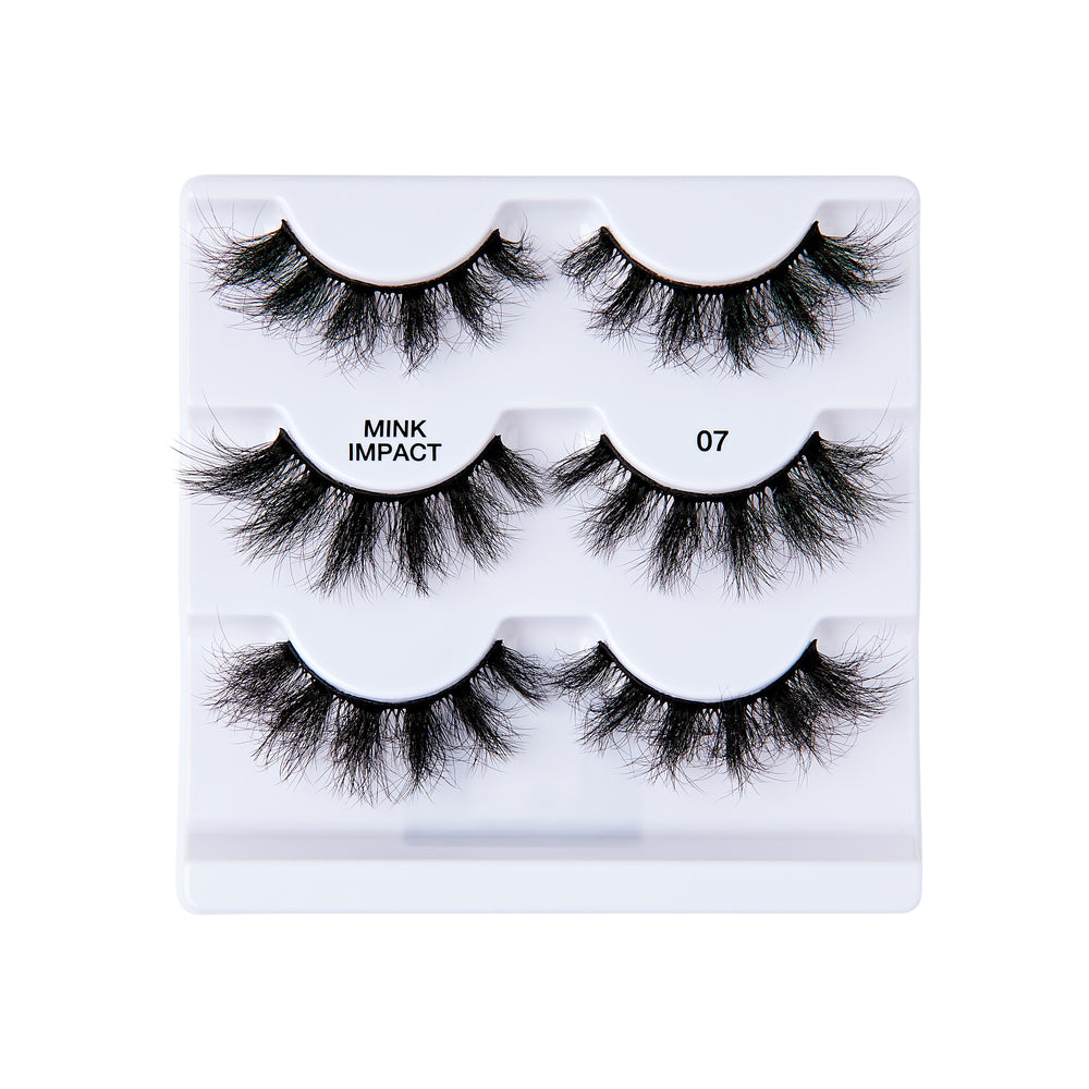 IENVY BY KISS Mink Impact - Vegan Strip Lashes