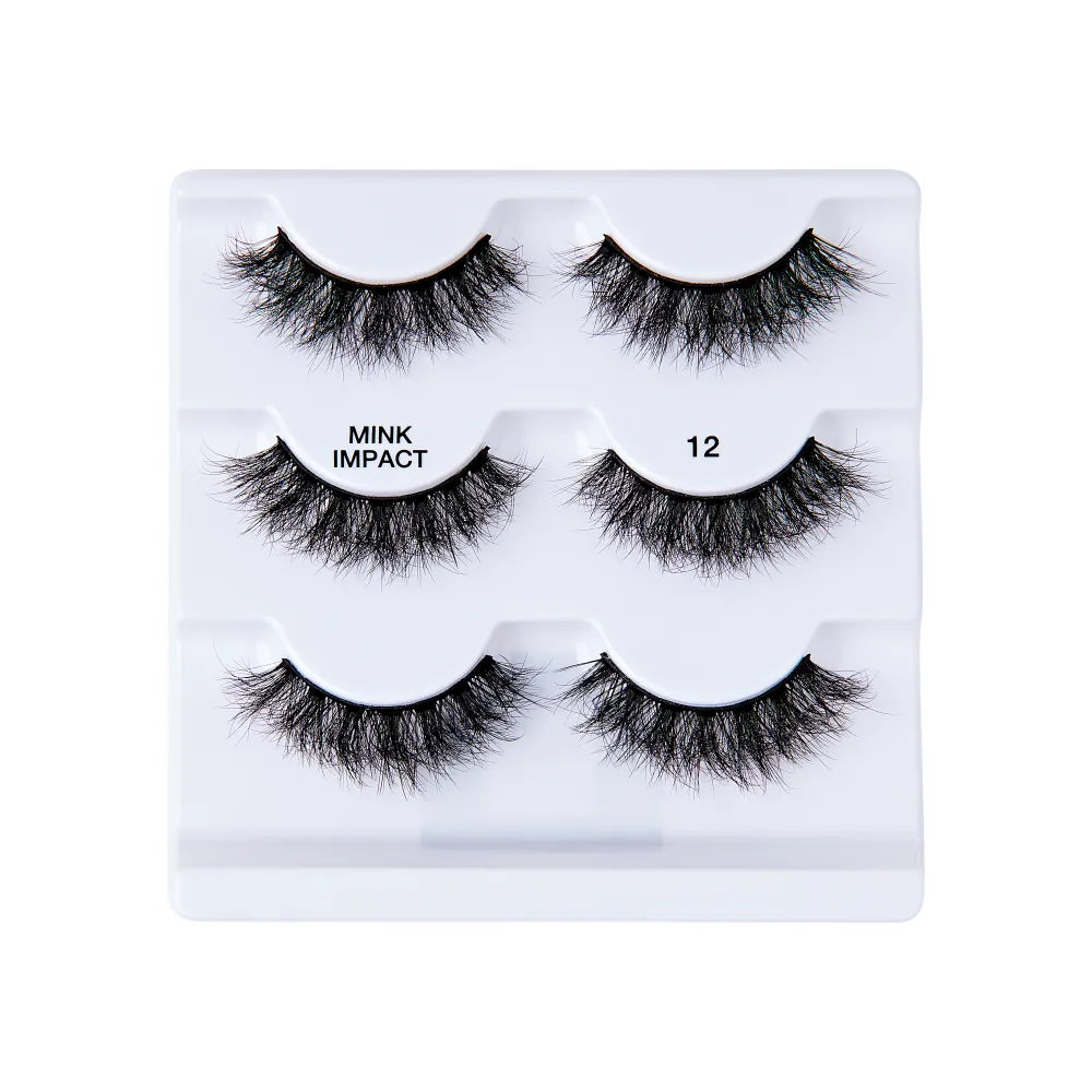 IENVY BY KISS Mink Impact - Vegan Strip Lashes