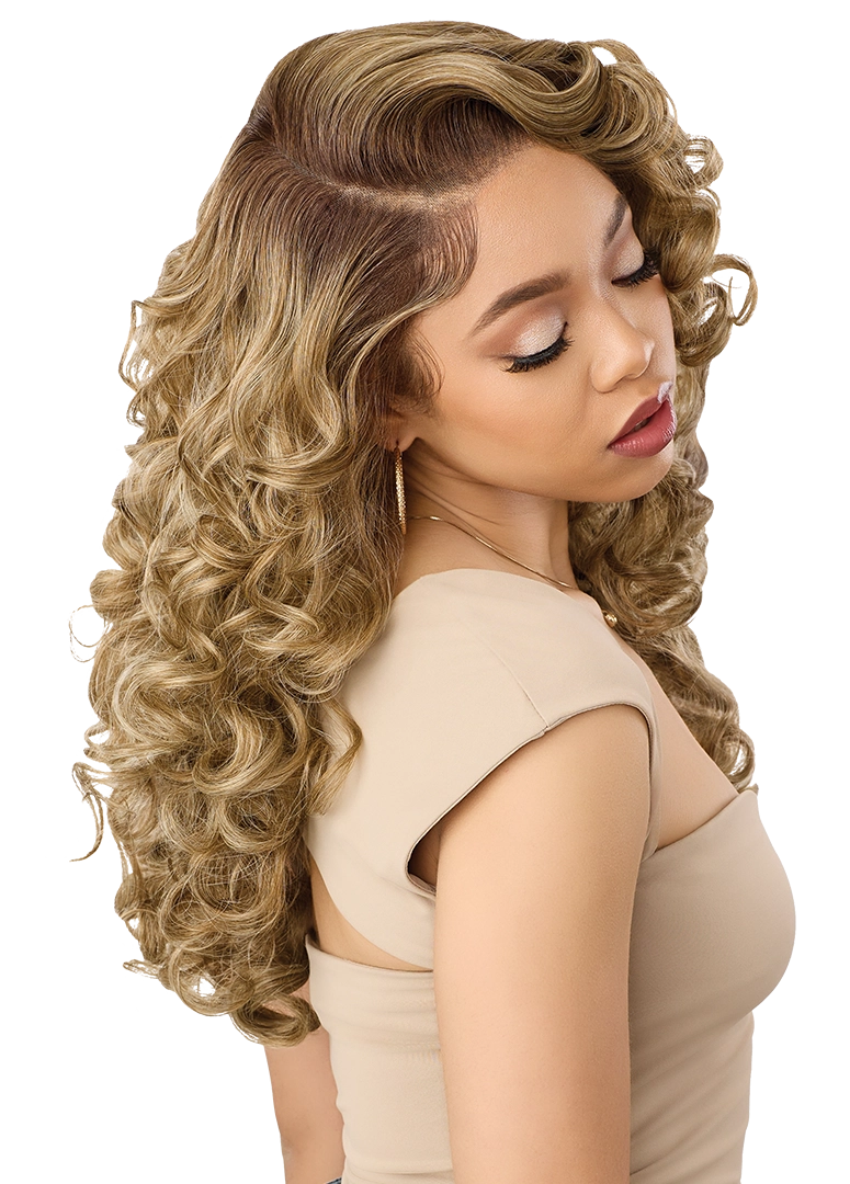 Outre Perfect Hairline Lace Front 13x6 Wig –  PH 23