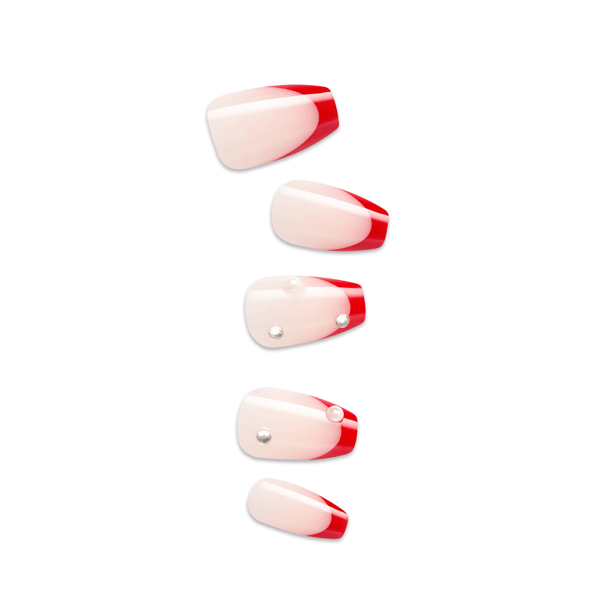 KISS imPRESS Design Press-On Nails – No Glue Needed