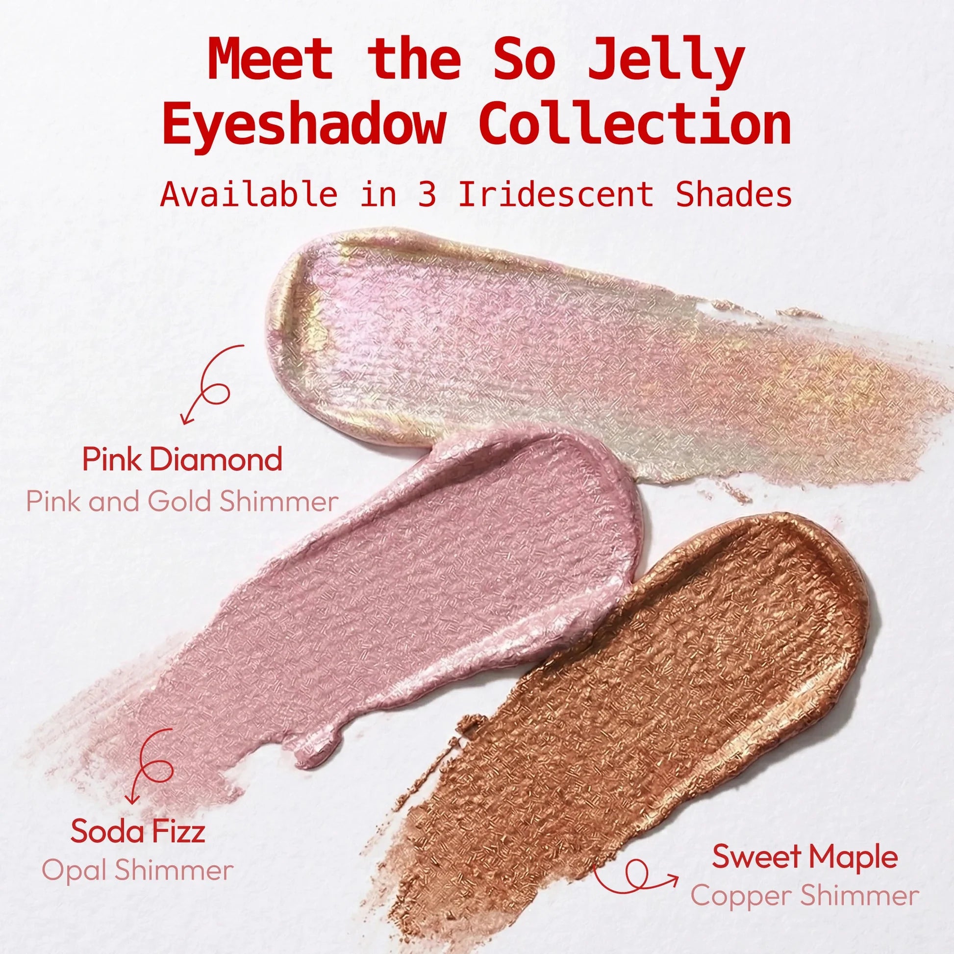 Ruby Kisses So Jelly Cooling Eyeshadow Stick – 3.5g