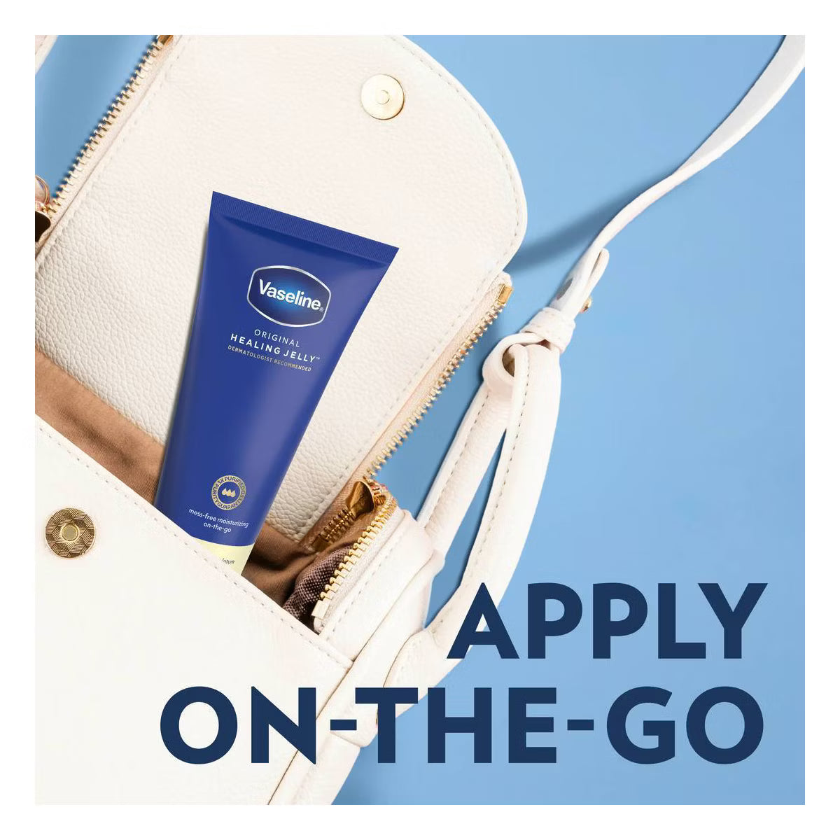Vaseline Original Petroleum Healing Jelly Tube