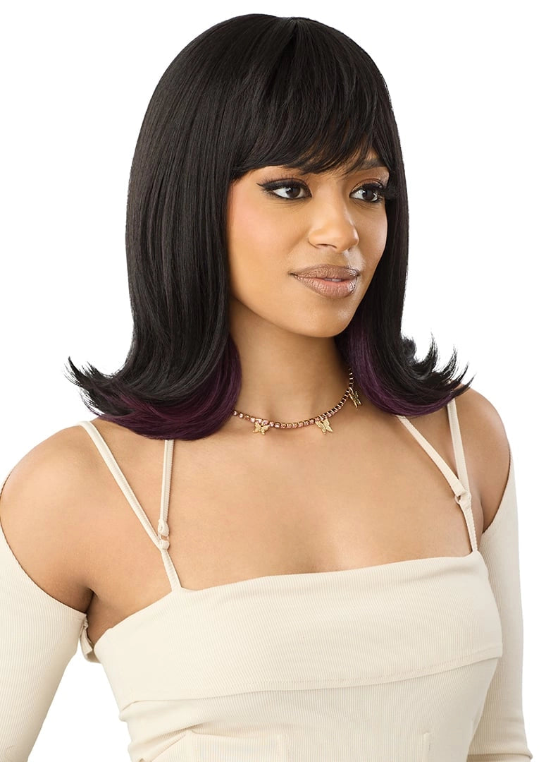 Outre Wigpop Synthetic HD Full Lace Wig – Selects 102