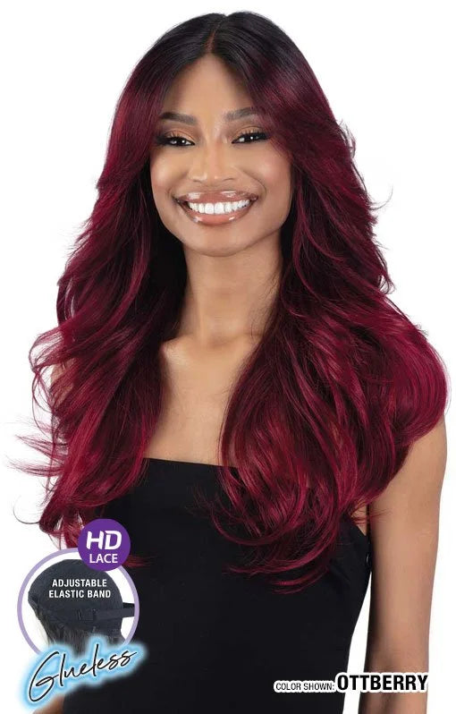 Shake N Go Glueless Hd Synthetic Harmony Lace Wig – Lysandra