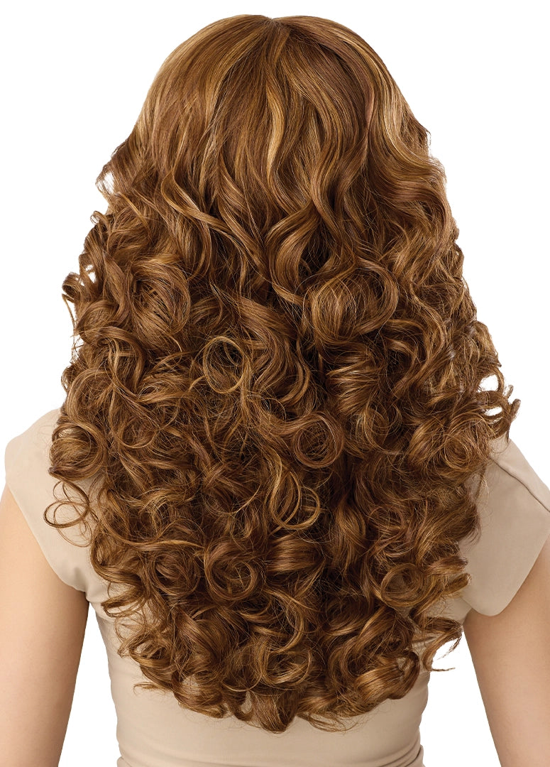 Outre Perfect Hairline Lace Front 13x6 Wig –  PH 23