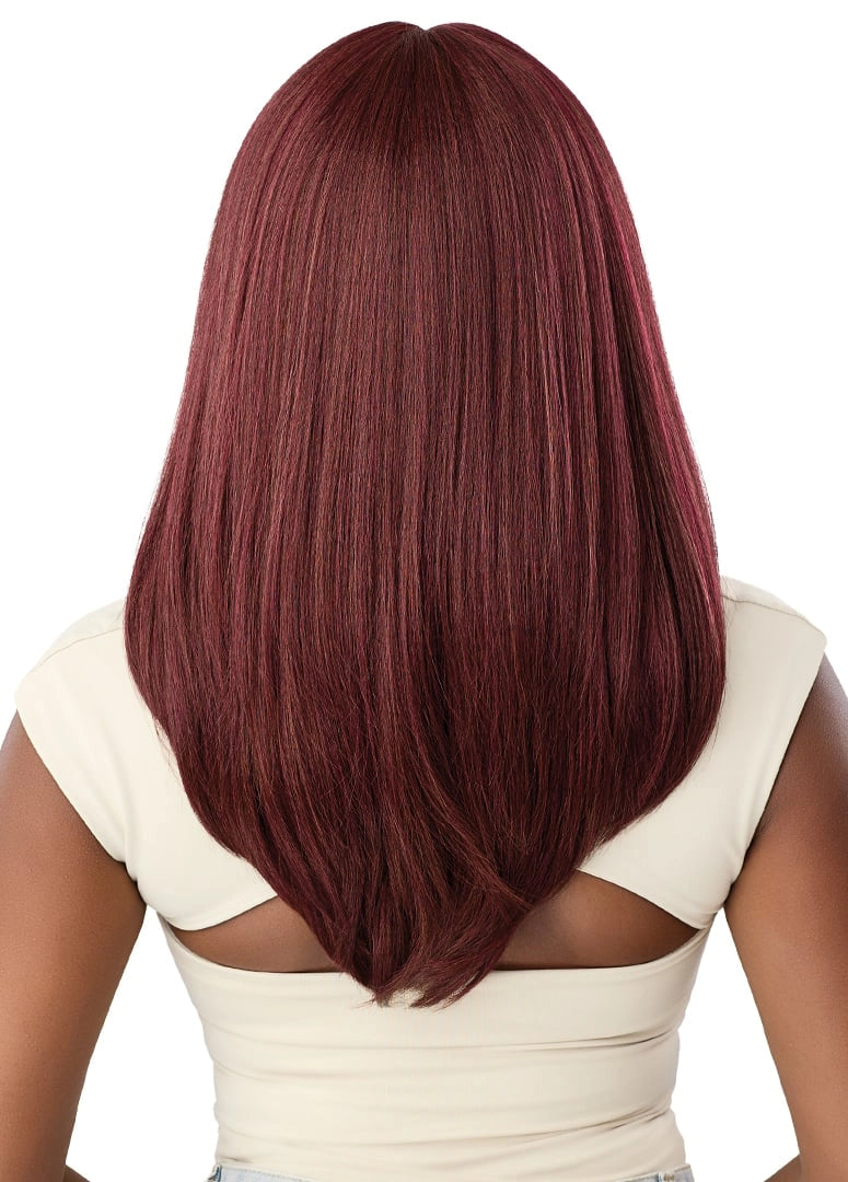Outre Melted Hairline Synthetic HD Lace Front Wig - MH 135
