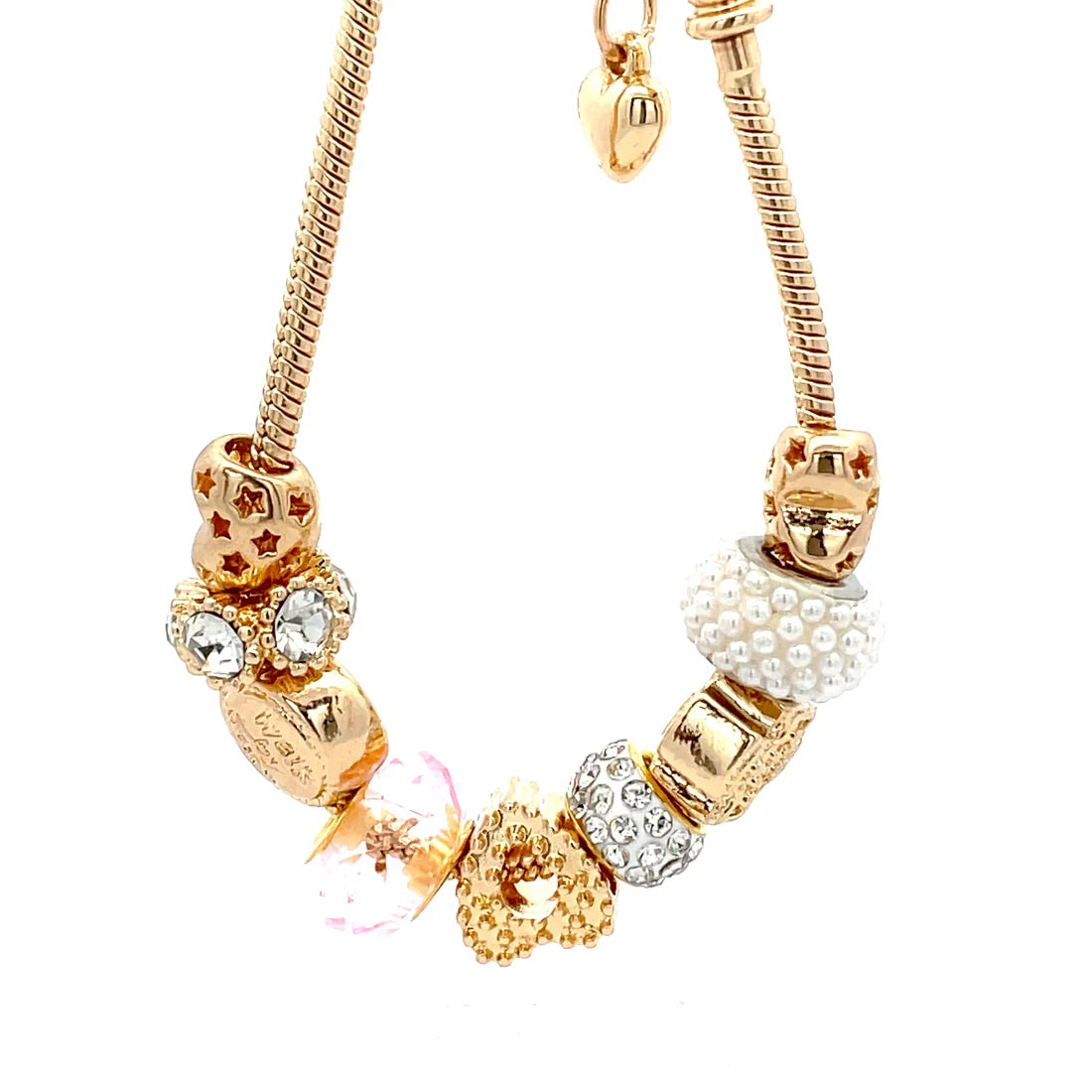 The One Moments Charm Bracelet