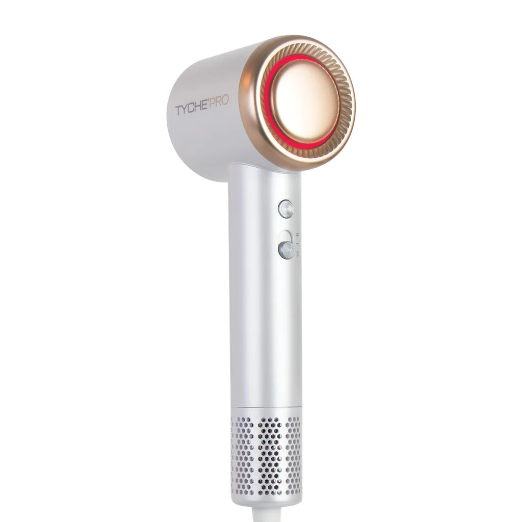 Tyche Chic Pro Ionic BLDC Hair Dryer – White