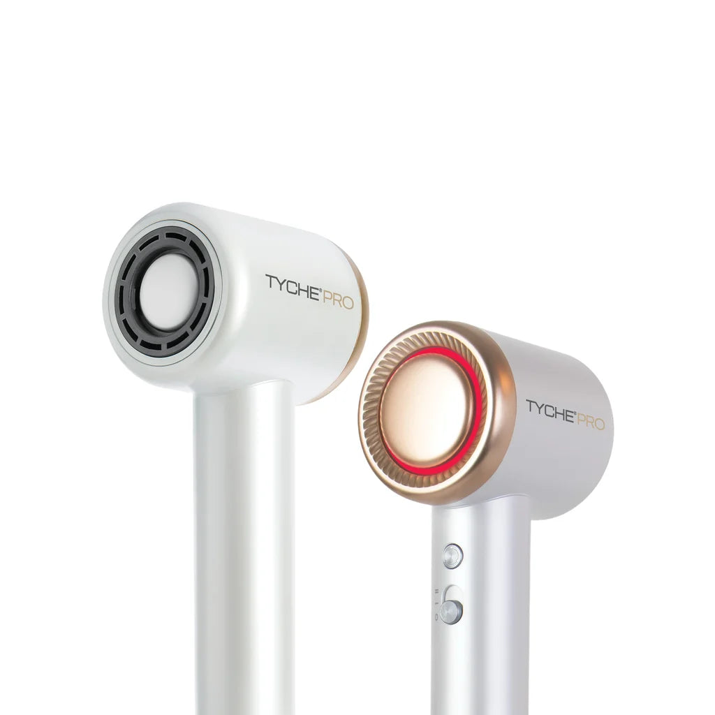 Tyche Chic Pro Ionic BLDC Hair Dryer – White