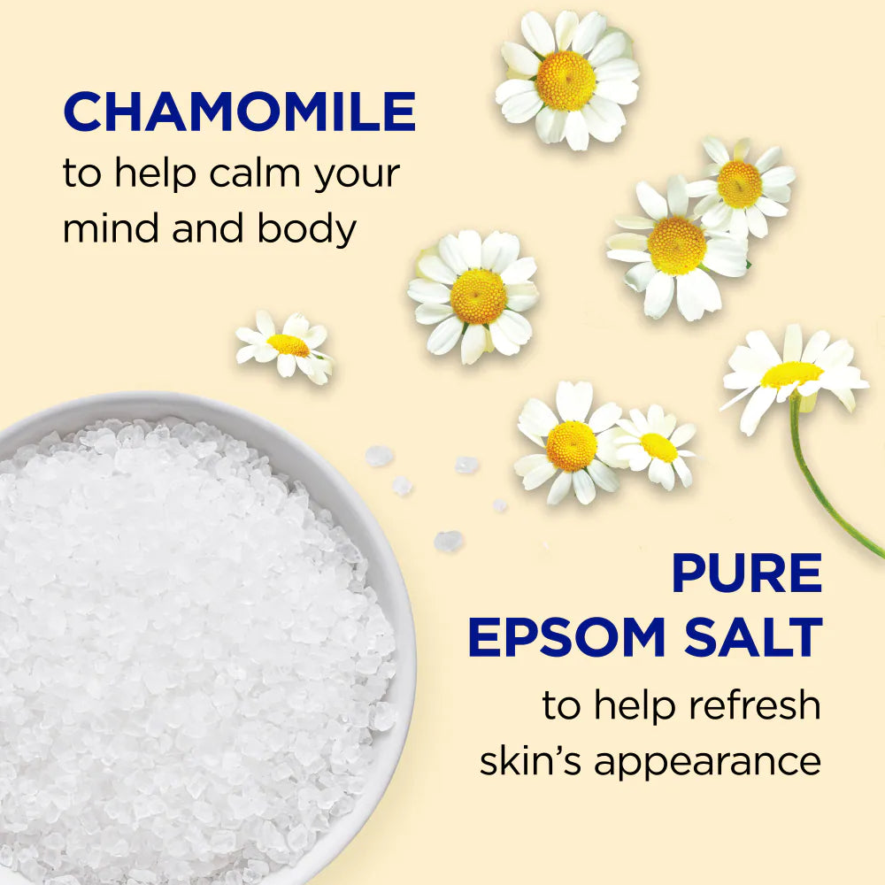 Dr Teal's Epsom Salt Magnesium Soak – 3 lbs