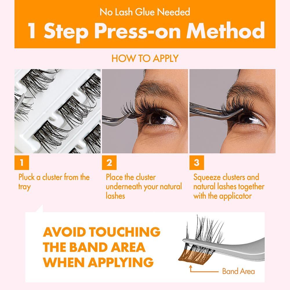 iEnvy by Kiss – Press & Go Applicator