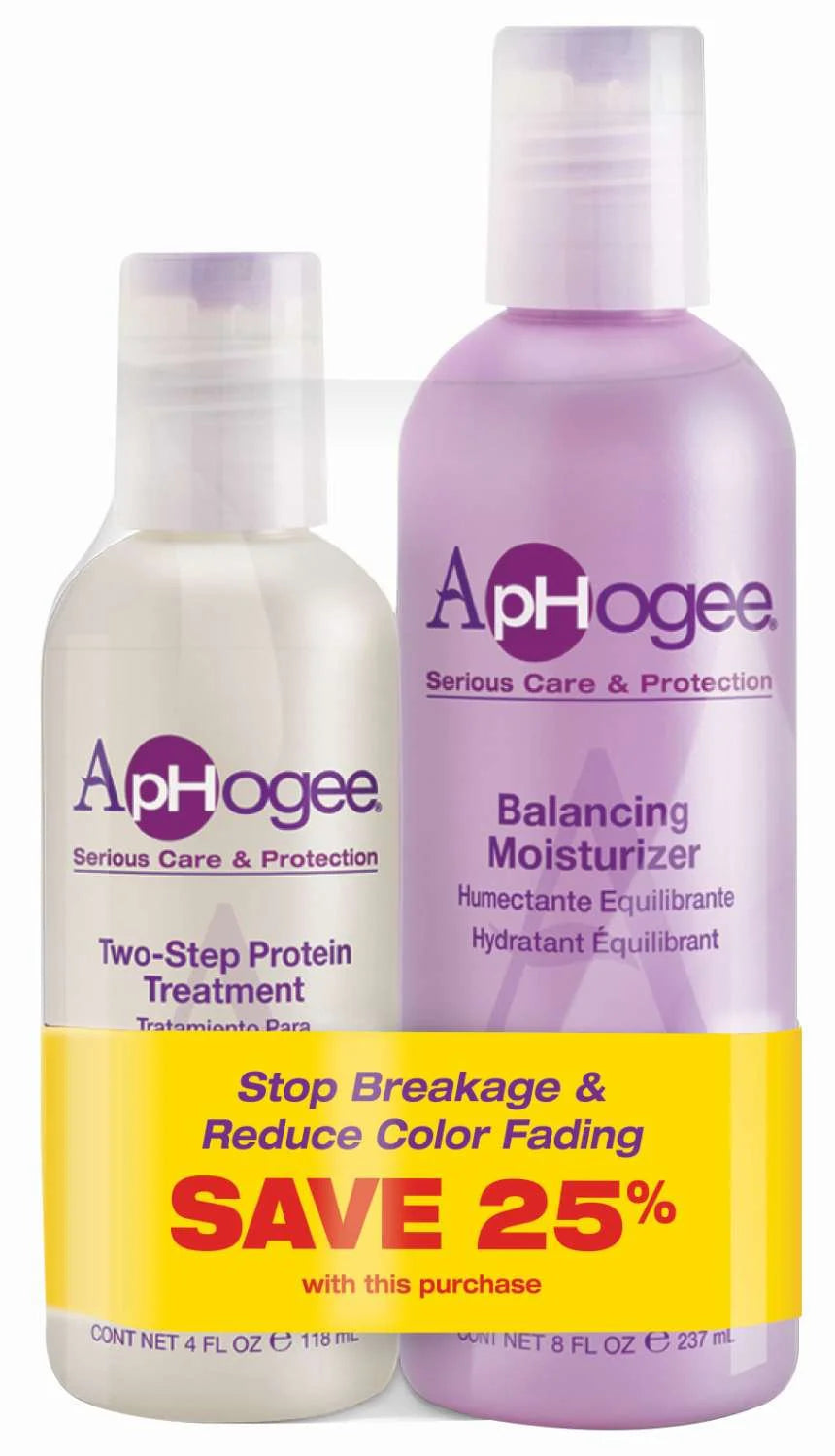 ApHogee Hair Care Double Bundle