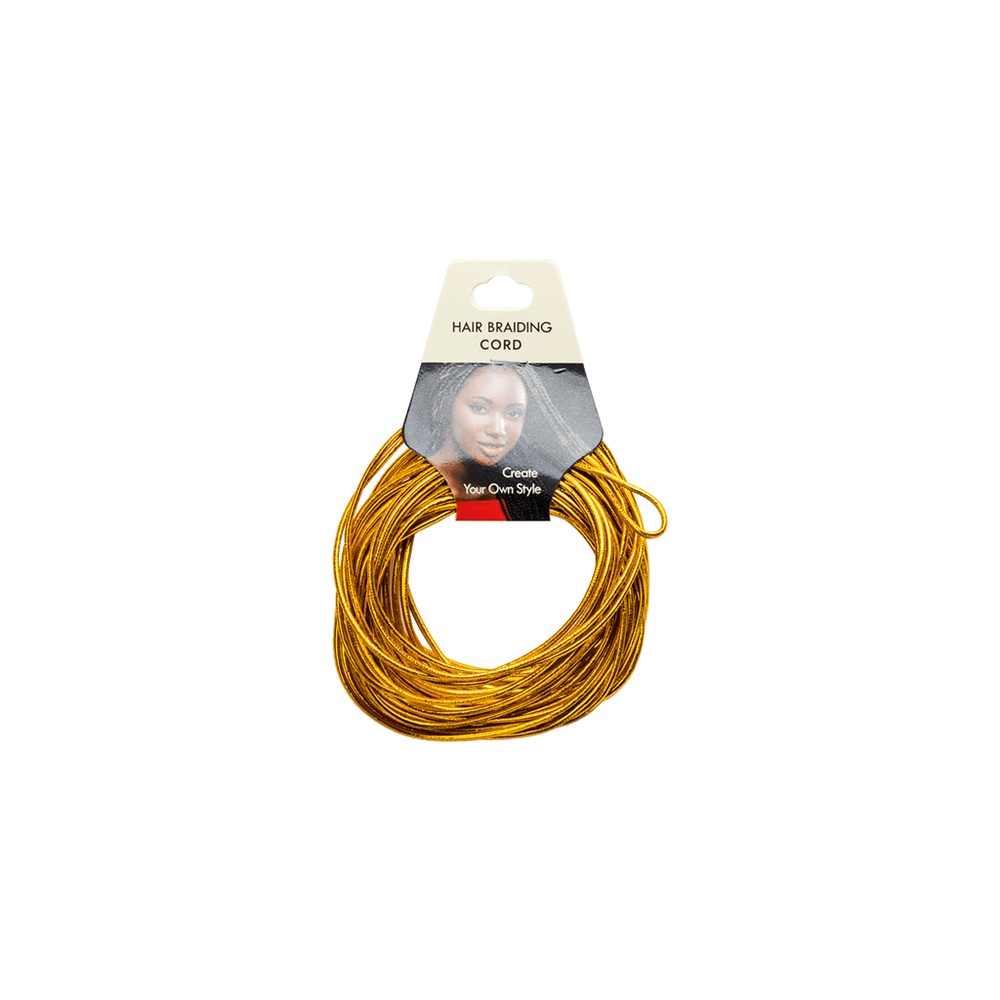 AB Hair Braiding Strings | ALI0112S, ALI0112B2, ALI0112RA | Metallic Threads for Stylish Braids & Locs - Beauty Exchange Beauty Supply